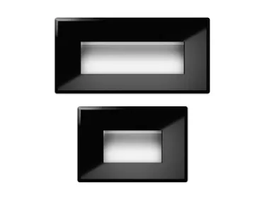 PASSO - LED wall-mounted aluminium steplight _ Ghidini Lighting